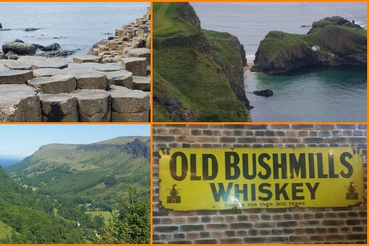 Beauty of Northern Ireland 